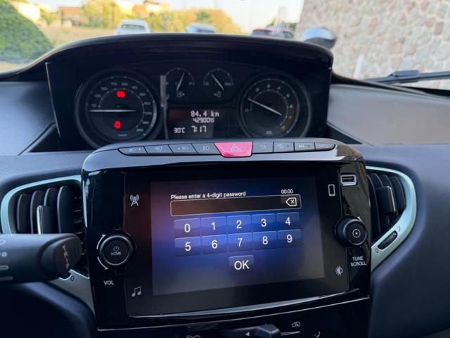 LANCIA Ypsilon usata, con Sistema di navigazione