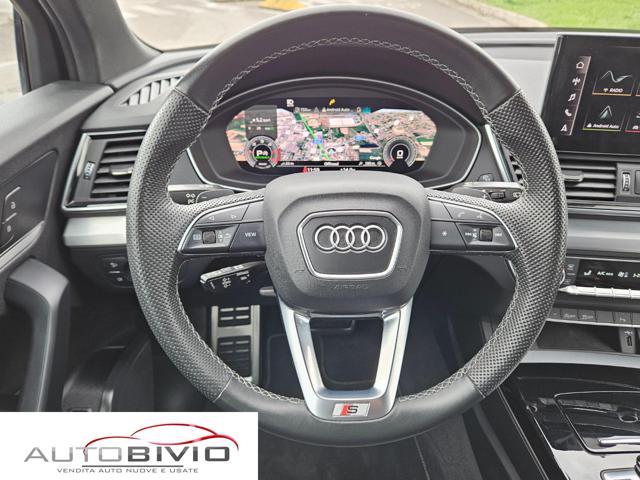 AUDI Q5 usata, con Cronologia tagliandi
