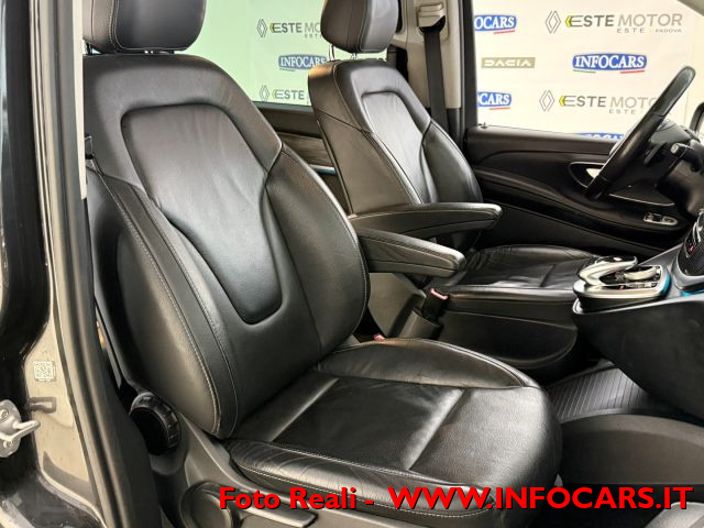 MERCEDES-BENZ V 250 usata, con Immobilizzatore elettronico