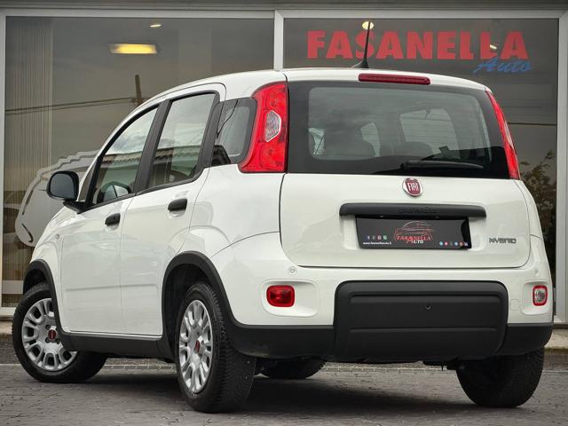 FIAT Panda usata, con Climatizzatore