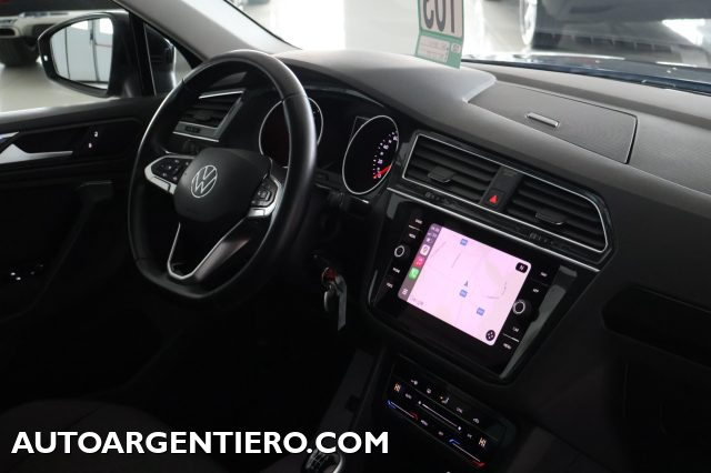 VOLKSWAGEN Tiguan usata, con Sensore di pioggia