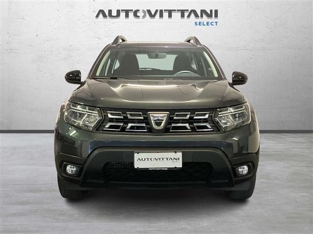 DACIA Duster usata, con Autoradio