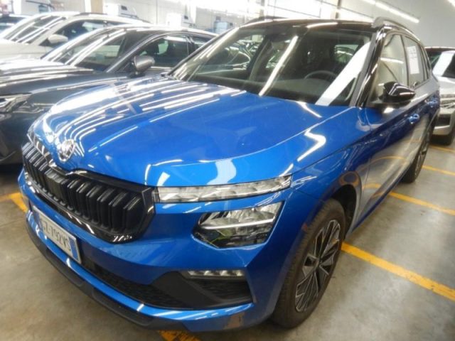 SKODA Kamiq usata, con Airbag