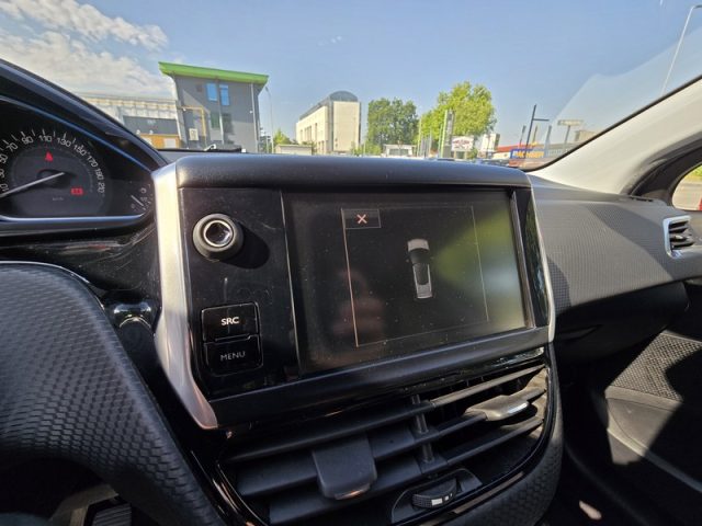 PEUGEOT 2008 usata, con Fendinebbia
