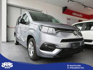 TOYOTA Proace City Verso usata, con Chiusura centralizzata