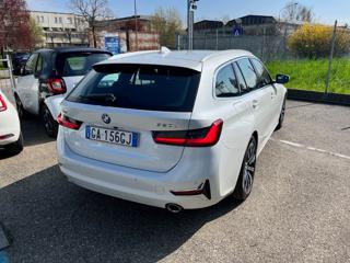 BMW 320 usata, con Airbag Passeggero