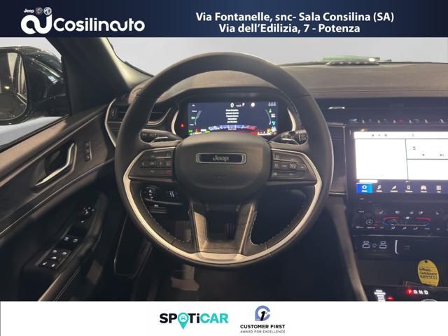JEEP Grand Cherokee usata, con Controllo trazione