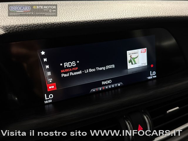 ALFA ROMEO Stelvio usata, con Filtro antiparticolato