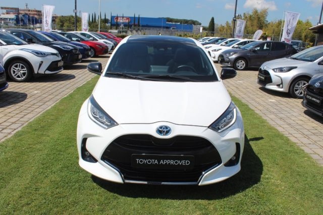 TOYOTA Yaris usata, con Climatizzatore