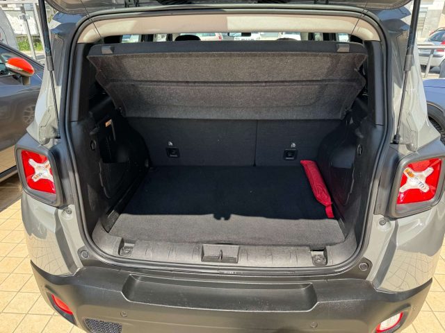 JEEP Renegade usata, con Controllo elettronico della corsia