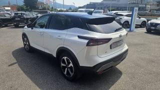 NISSAN Qashqai usata, con Antifurto