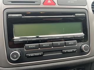 VOLKSWAGEN Tiguan usata, con Lettore CD