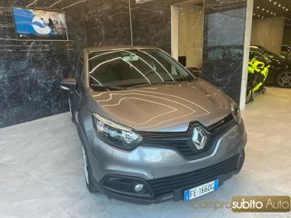 RENAULT Captur dCi 8V 90 CV EDC Start&Stop (Garanzia 12 Mesi)