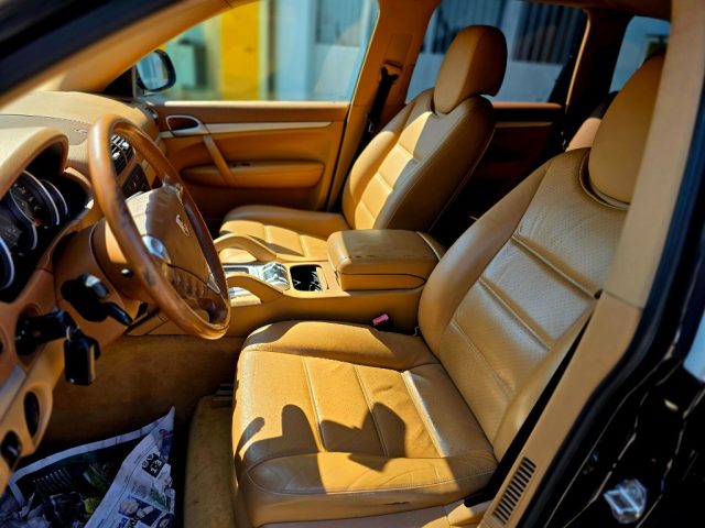 PORSCHE Cayenne usata, con Climatizzatore
