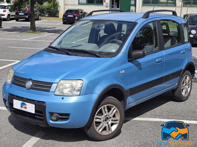 FIAT Panda usata, con ABS