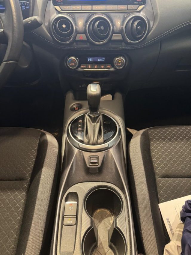 NISSAN Juke usata, con Chiusura centralizzata