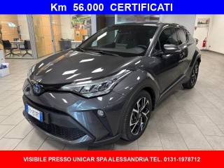 TOYOTA C-HR 1.8 ibrida/benzina(fhev) Aut. Trend , Km 56.000