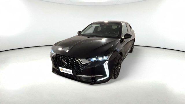DS AUTOMOBILES DS 4 usata, con Sedili riscaldati