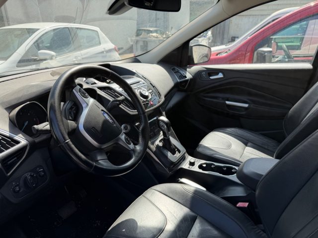 FORD Kuga usata 5
