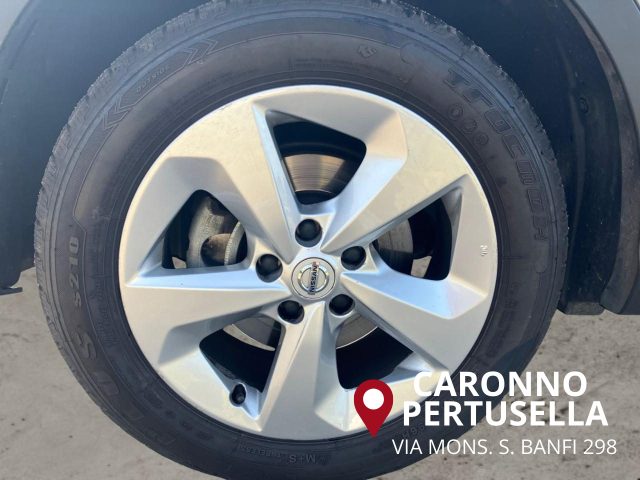 NISSAN Qashqai usata, con Park Distance Control