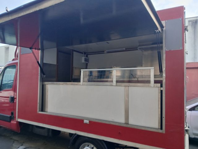 IVECO Daily usata, con Servosterzo