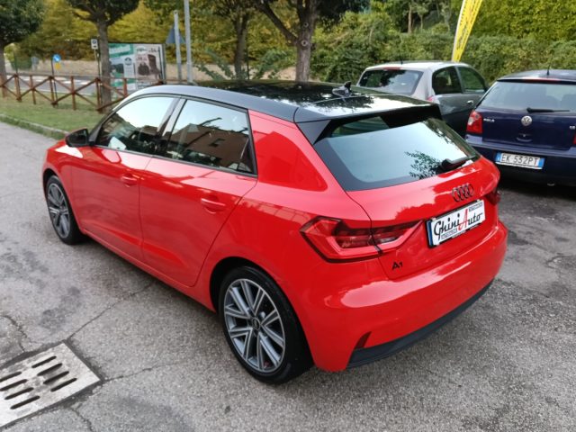 AUDI A1 usata, con Controllo automatico clima