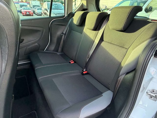 FORD B-Max usata, con Climatizzatore