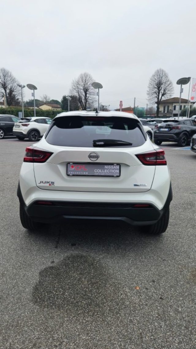 NISSAN Juke usata, con Alzacristalli elettrici