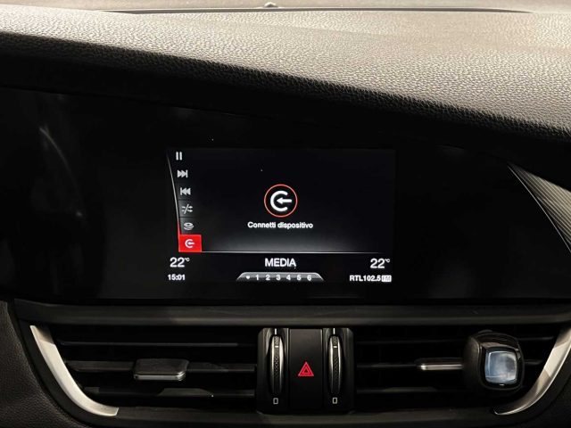 ALFA ROMEO Giulia usata, con Bluetooth