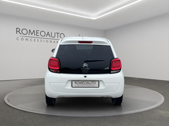 CITROEN C1 usata, con Alzacristalli elettrici