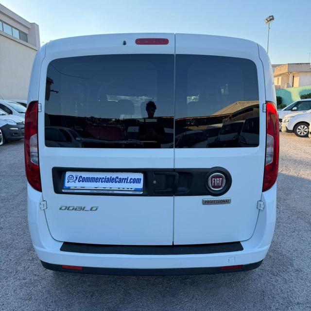FIAT Doblo usata, con Alzacristalli elettrici