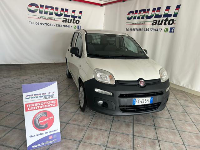 FIAT Panda usata, con Airbag