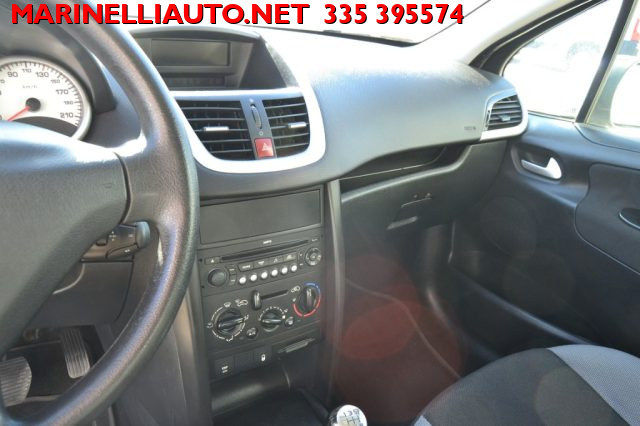 PEUGEOT 207 usata, con Fendinebbia