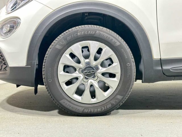 FIAT 500X usata, con Cruise Control