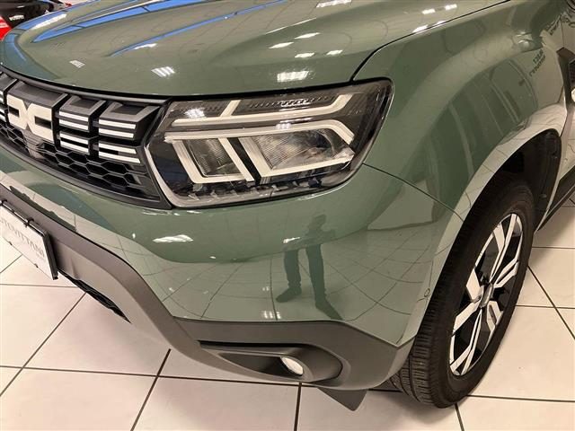 DACIA Duster usata, con Controllo automatico clima