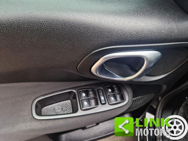 FIAT 500L usata, con Airbag testa