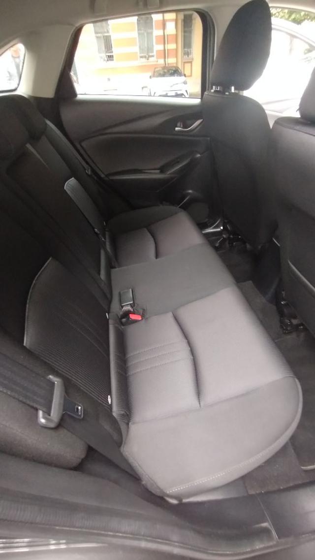 MAZDA CX-3 usata 28
