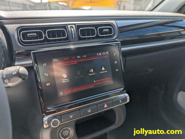 CITROEN C3 usata, con Servosterzo
