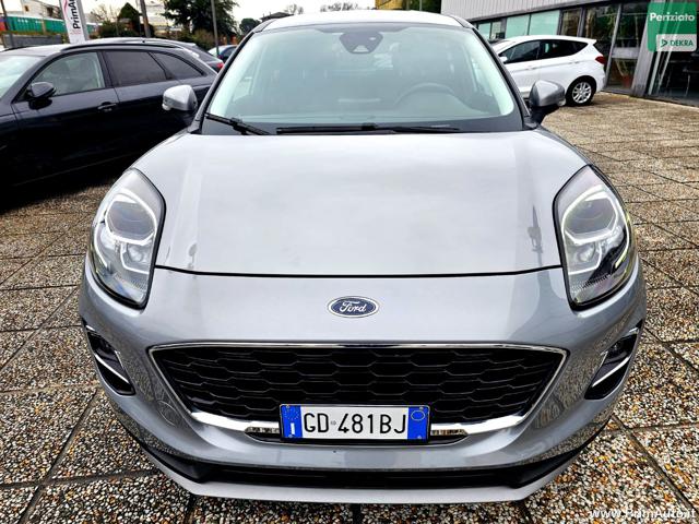 FORD Puma usata, con Alzacristalli elettrici