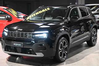 JEEP Avenger usata, con Sedile posteriore sdoppiato