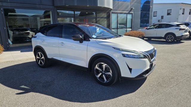 NISSAN Qashqai usata, con Airbag
