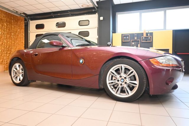 BMW Z4 usata 70
