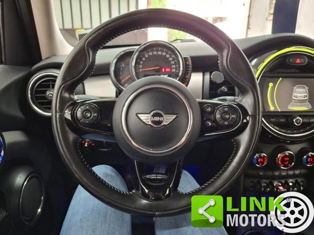 MINI Cooper D usata, con Alzacristalli elettrici
