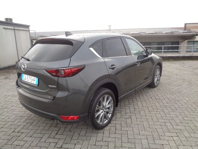 MAZDA CX-5 usata, con Chiusura centralizzata