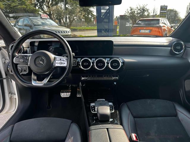 MERCEDES-BENZ CLA 180 usata, con Cruise Control