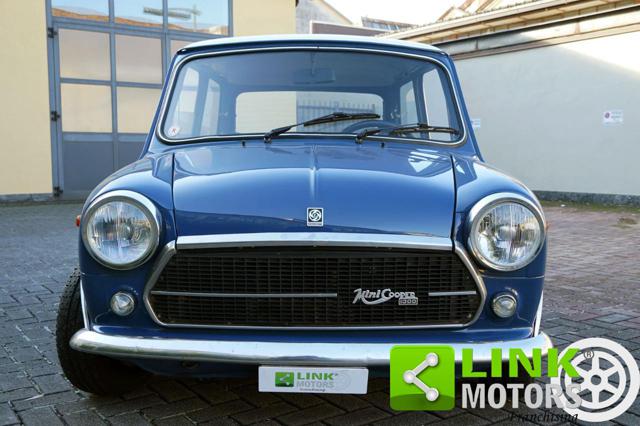INNOCENTI Mini Cooper usata, con Interni in pelle