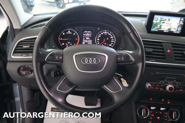 AUDI Q3 usata, con Fari Xenon