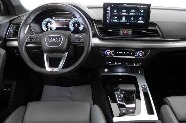 AUDI Q5 usata, con Airbag laterali