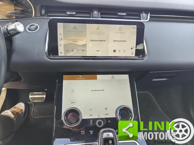 LAND ROVER Range Rover Evoque usata 14