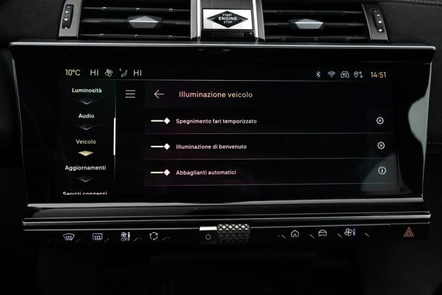 DS AUTOMOBILES DS 7 Crossback usata, con Riconoscimento dei segnali stradali